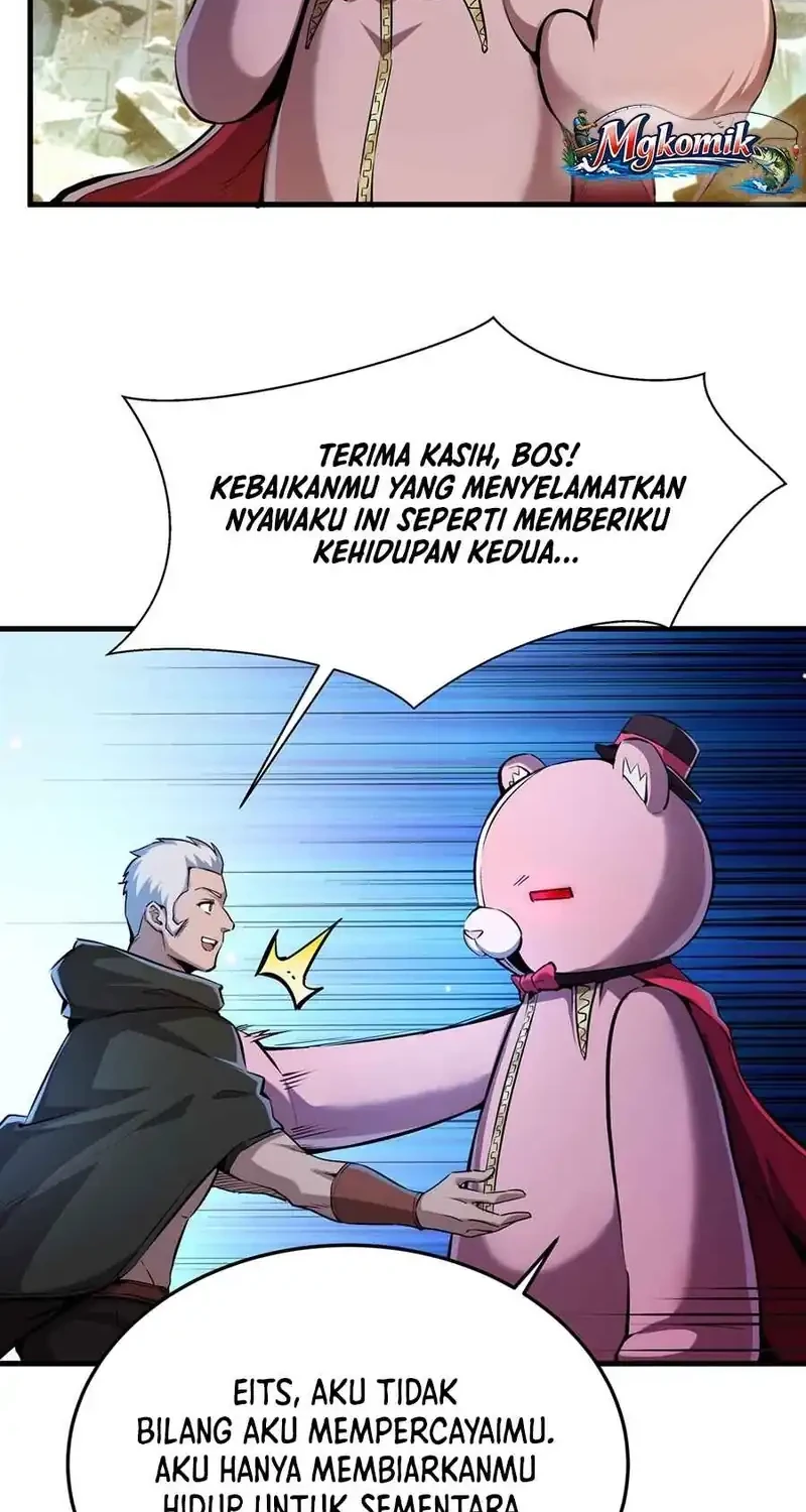 The Yellow Haired Villain In Female Main Characters Novel Wants Happiness Chapter 63 Halaman 24