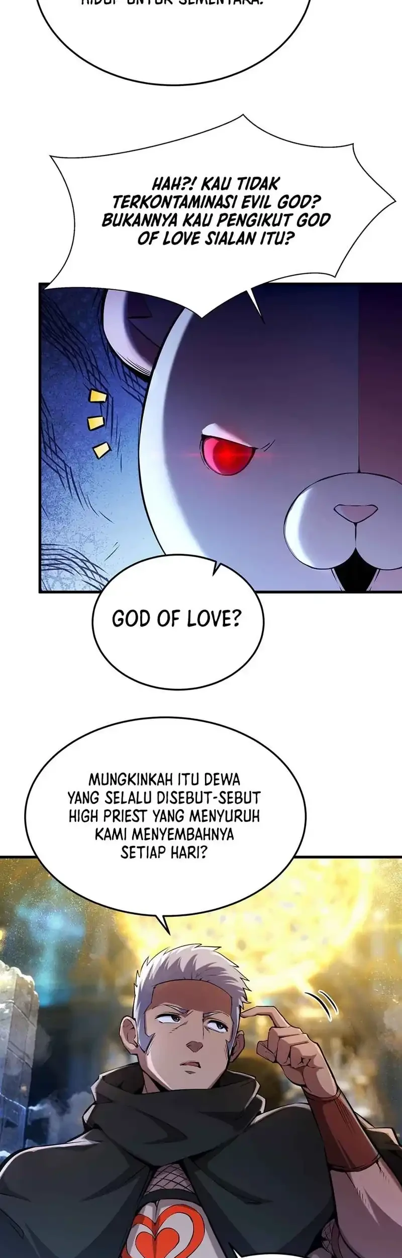 The Yellow Haired Villain In Female Main Characters Novel Wants Happiness Chapter 63 Halaman 25