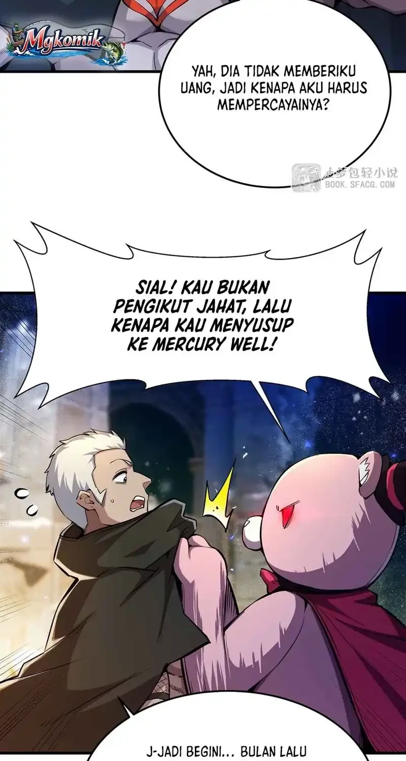 The Yellow Haired Villain In Female Main Characters Novel Wants Happiness Chapter 63 Halaman 26