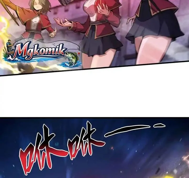 The Yellow Haired Villain In Female Main Characters Novel Wants Happiness Chapter 64 Halaman 4