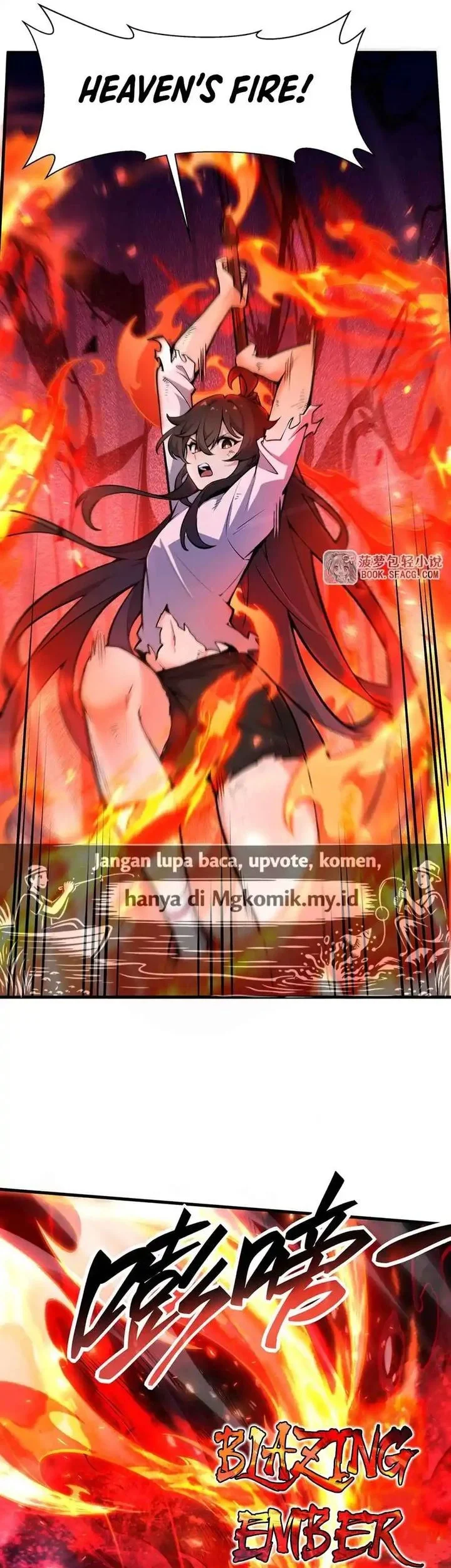 The Yellow Haired Villain In Female Main Characters Novel Wants Happiness Chapter 64 Halaman 9