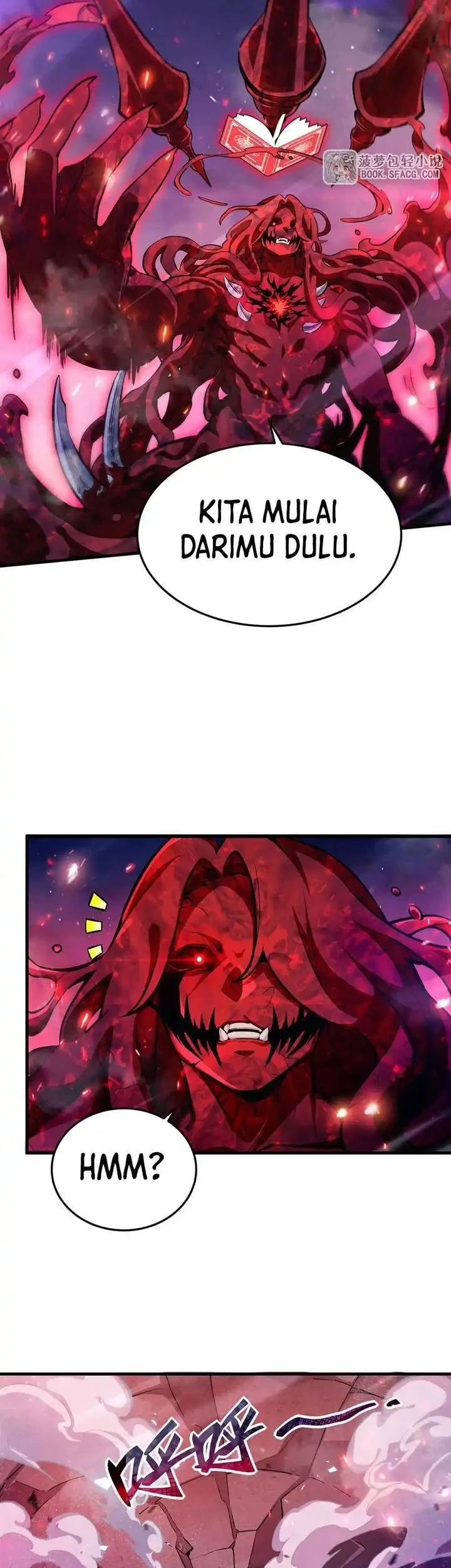 The Yellow Haired Villain In Female Main Characters Novel Wants Happiness Chapter 64 Halaman 17