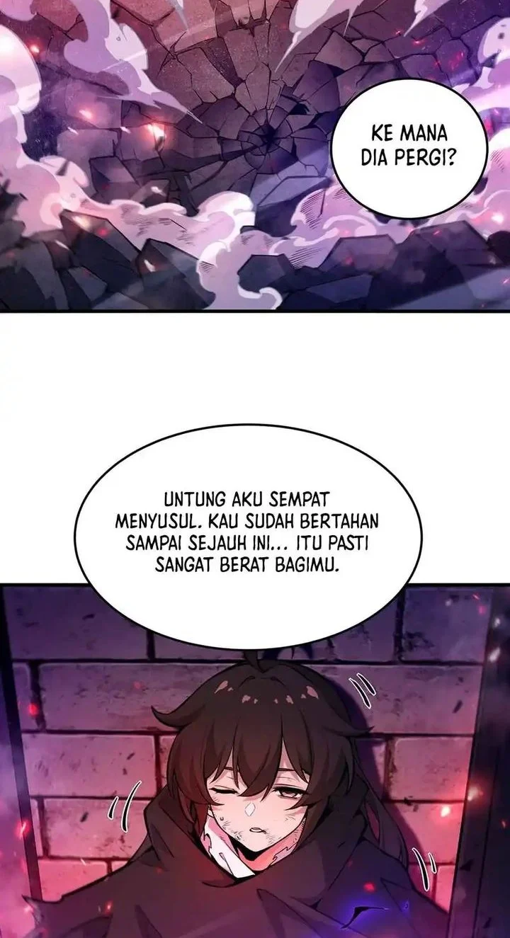 The Yellow Haired Villain In Female Main Characters Novel Wants Happiness Chapter 64 Halaman 18