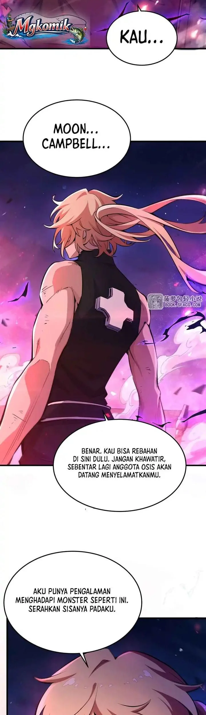 The Yellow Haired Villain In Female Main Characters Novel Wants Happiness Chapter 64 Halaman 19