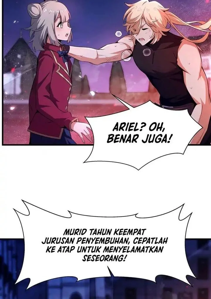 The Yellow Haired Villain In Female Main Characters Novel Wants Happiness Chapter 64 Halaman 30