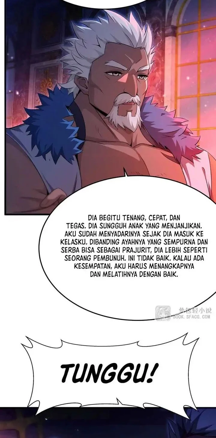 The Yellow Haired Villain In Female Main Characters Novel Wants Happiness Chapter 64 Halaman 32
