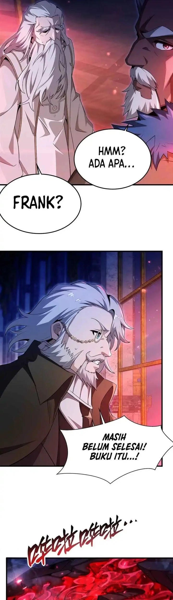 The Yellow Haired Villain In Female Main Characters Novel Wants Happiness Chapter 64 Halaman 33