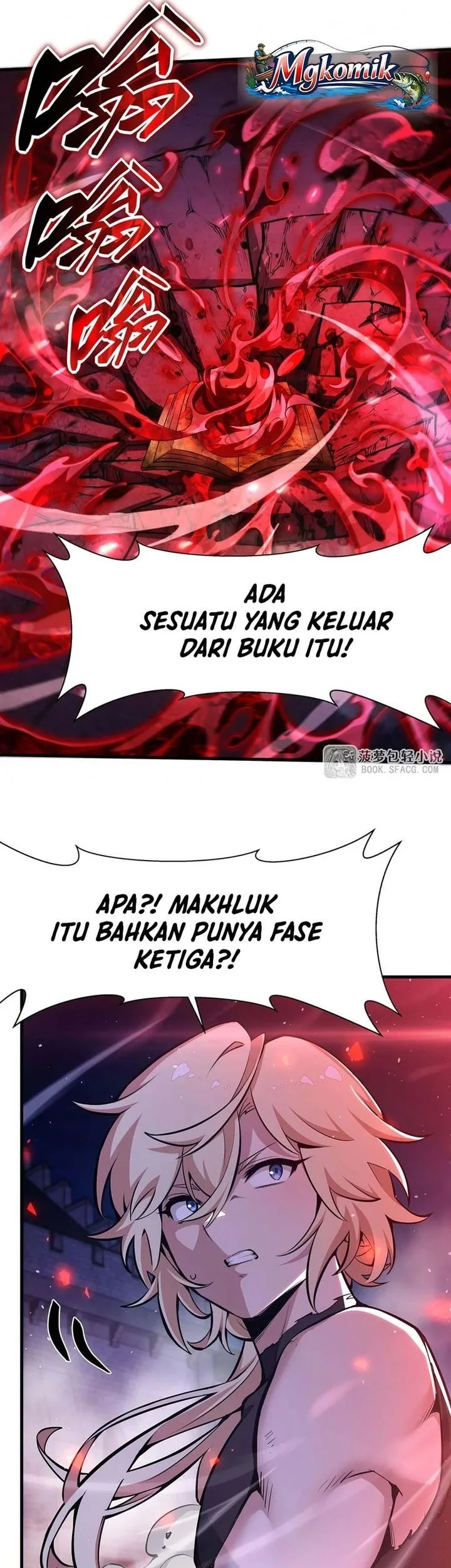 The Yellow Haired Villain In Female Main Characters Novel Wants Happiness Chapter 65 Halaman 3