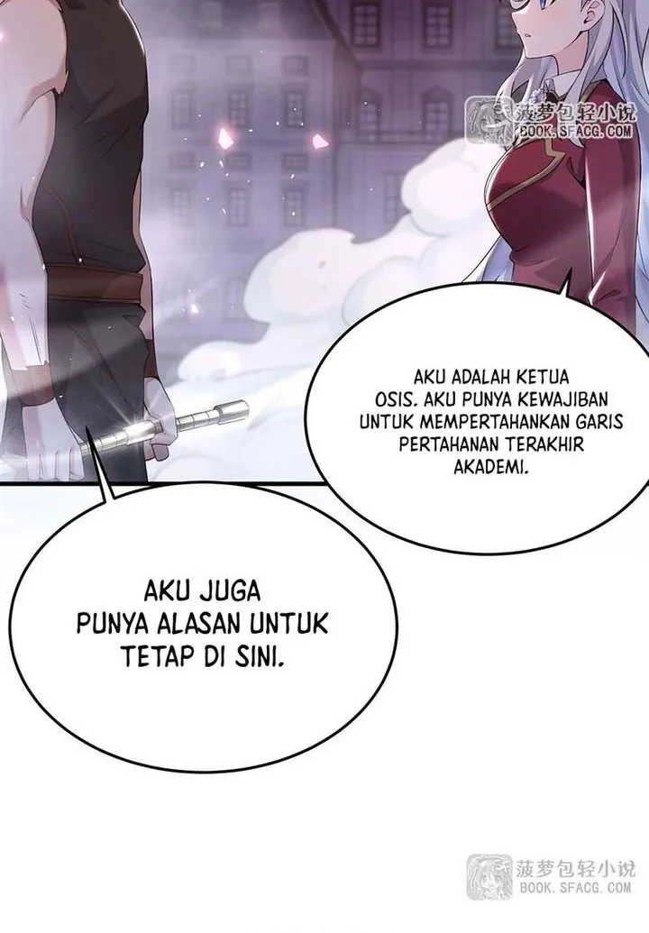 The Yellow Haired Villain In Female Main Characters Novel Wants Happiness Chapter 65 Halaman 16