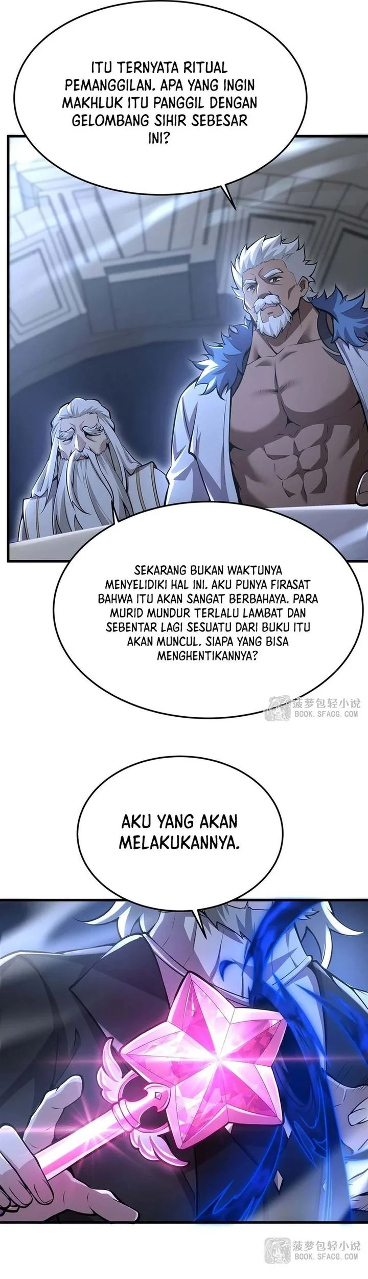 The Yellow Haired Villain In Female Main Characters Novel Wants Happiness Chapter 65 Halaman 21