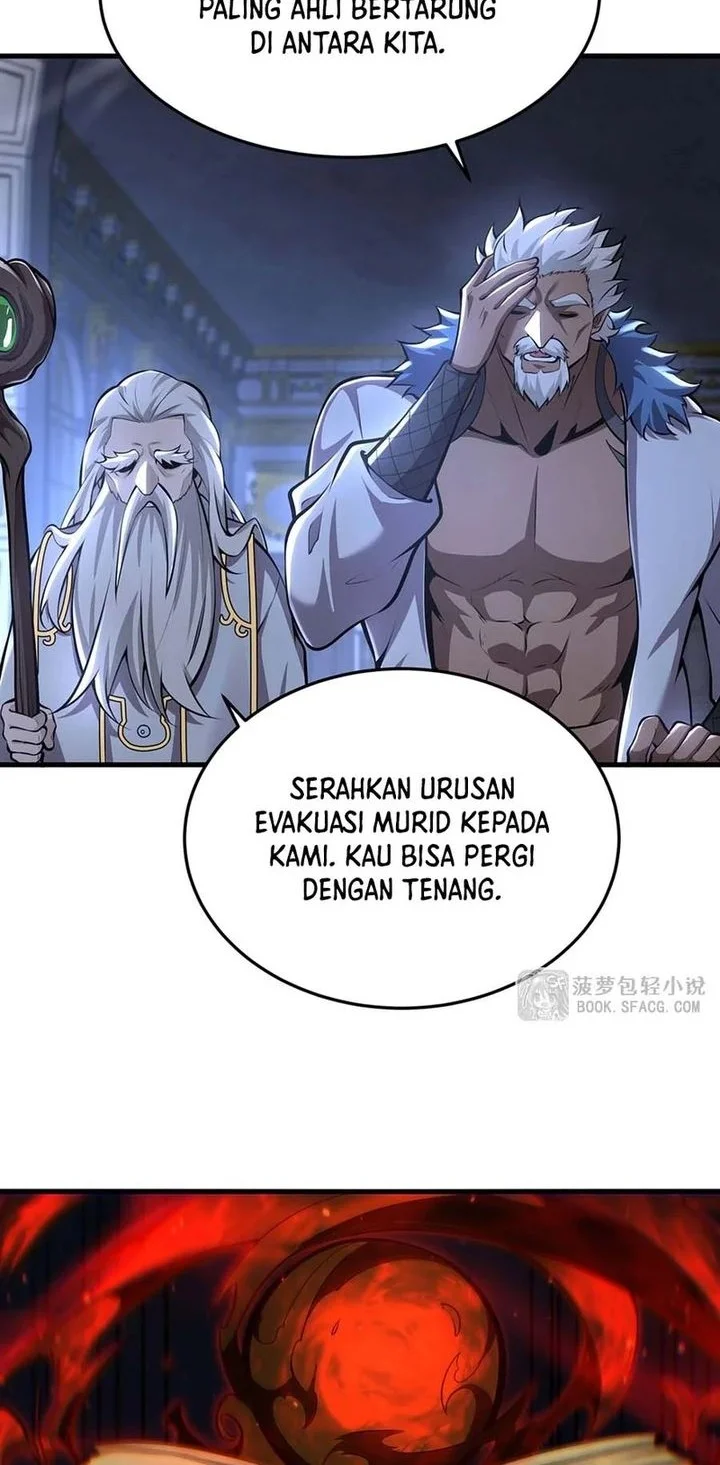 The Yellow Haired Villain In Female Main Characters Novel Wants Happiness Chapter 65 Halaman 24