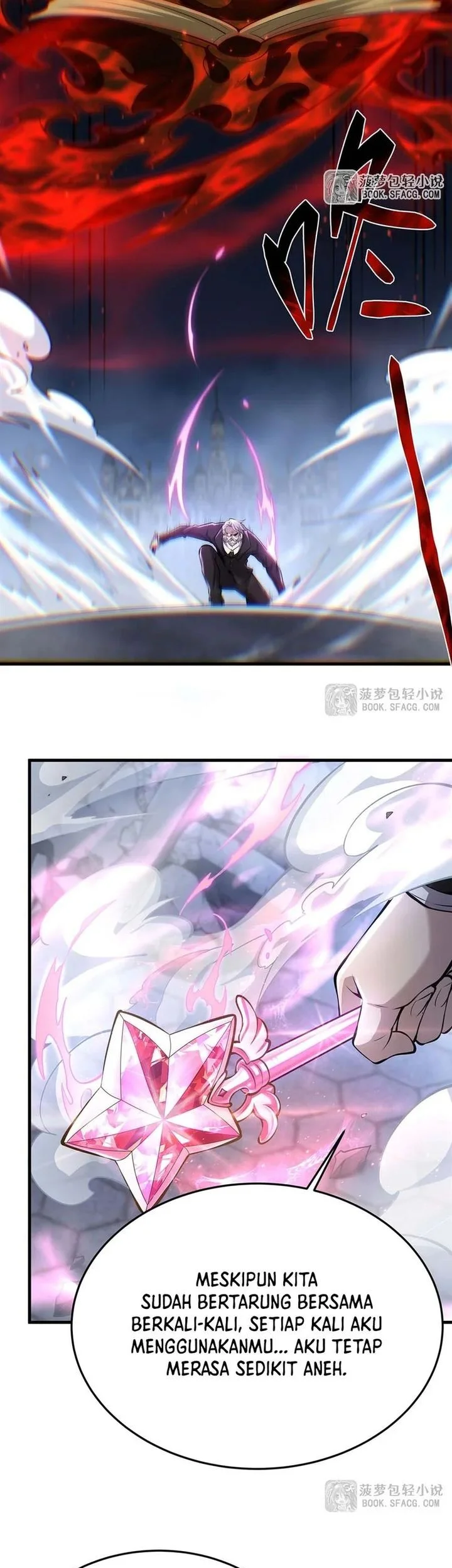 The Yellow Haired Villain In Female Main Characters Novel Wants Happiness Chapter 65 Halaman 25