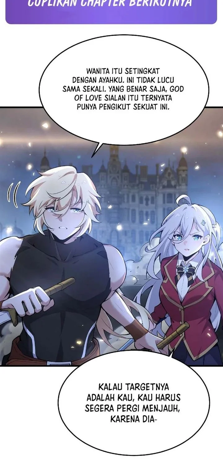 The Yellow Haired Villain In Female Main Characters Novel Wants Happiness Chapter 65 Halaman 34