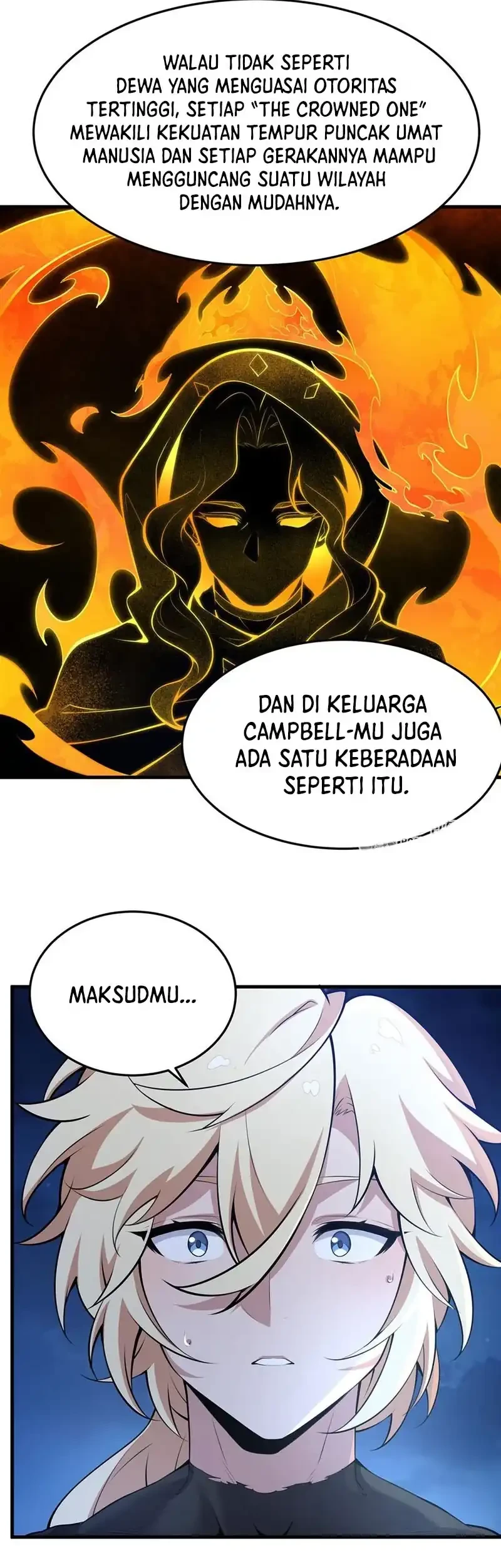 The Yellow Haired Villain In Female Main Characters Novel Wants Happiness Chapter 66 Halaman 6