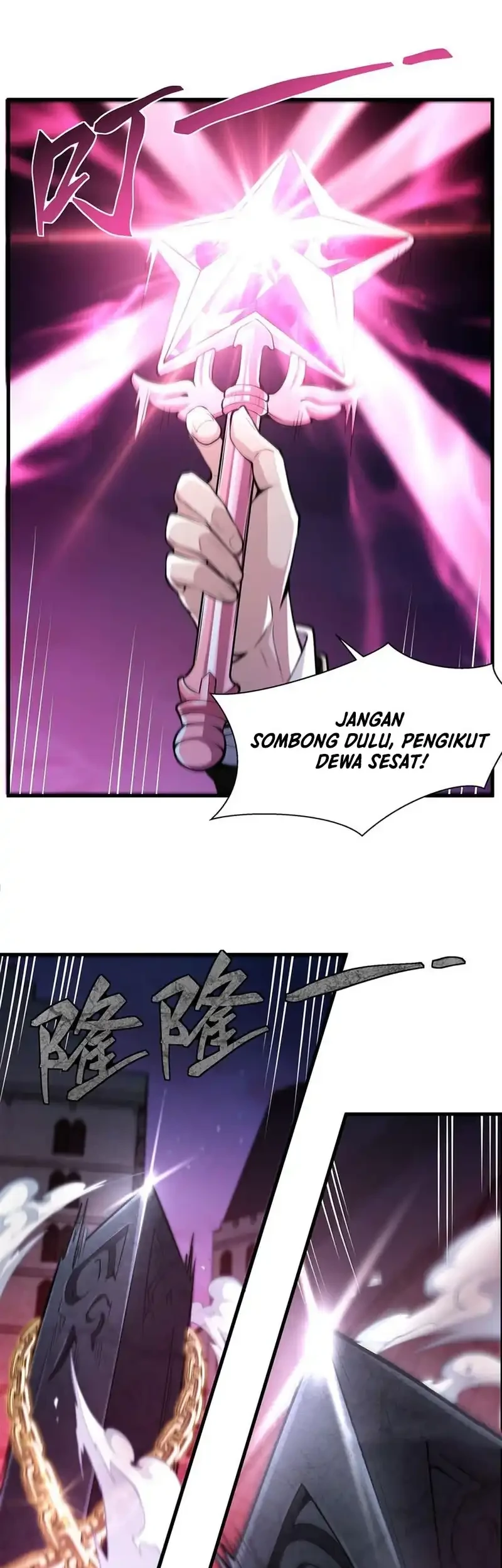 The Yellow Haired Villain In Female Main Characters Novel Wants Happiness Chapter 66 Halaman 12