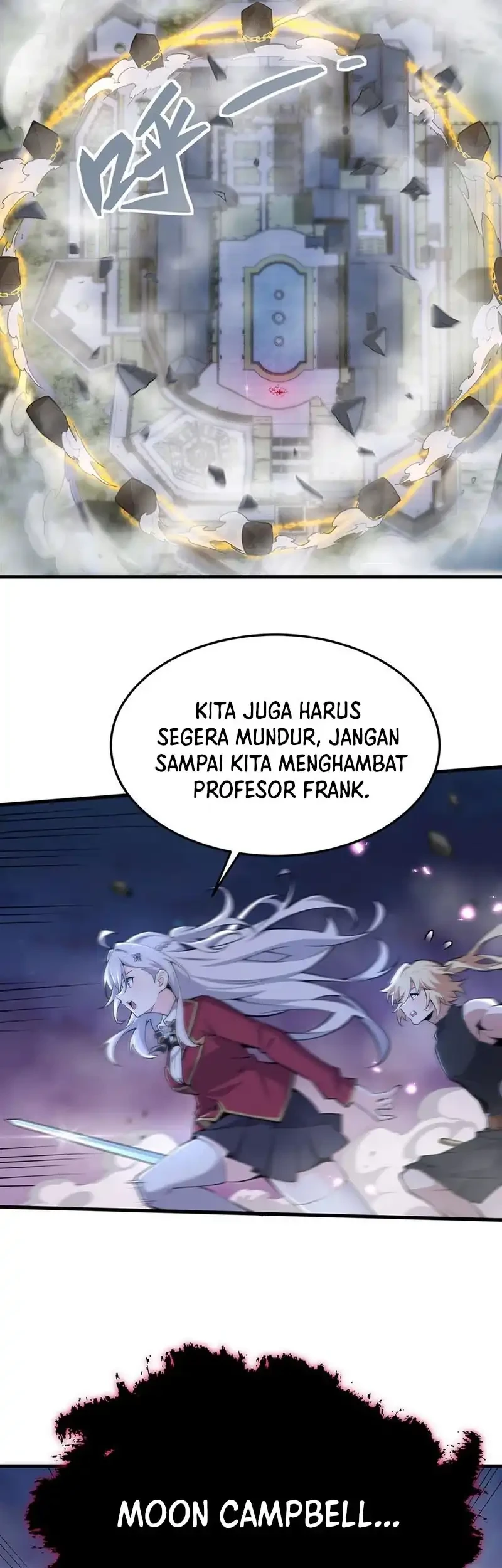 The Yellow Haired Villain In Female Main Characters Novel Wants Happiness Chapter 66 Halaman 14