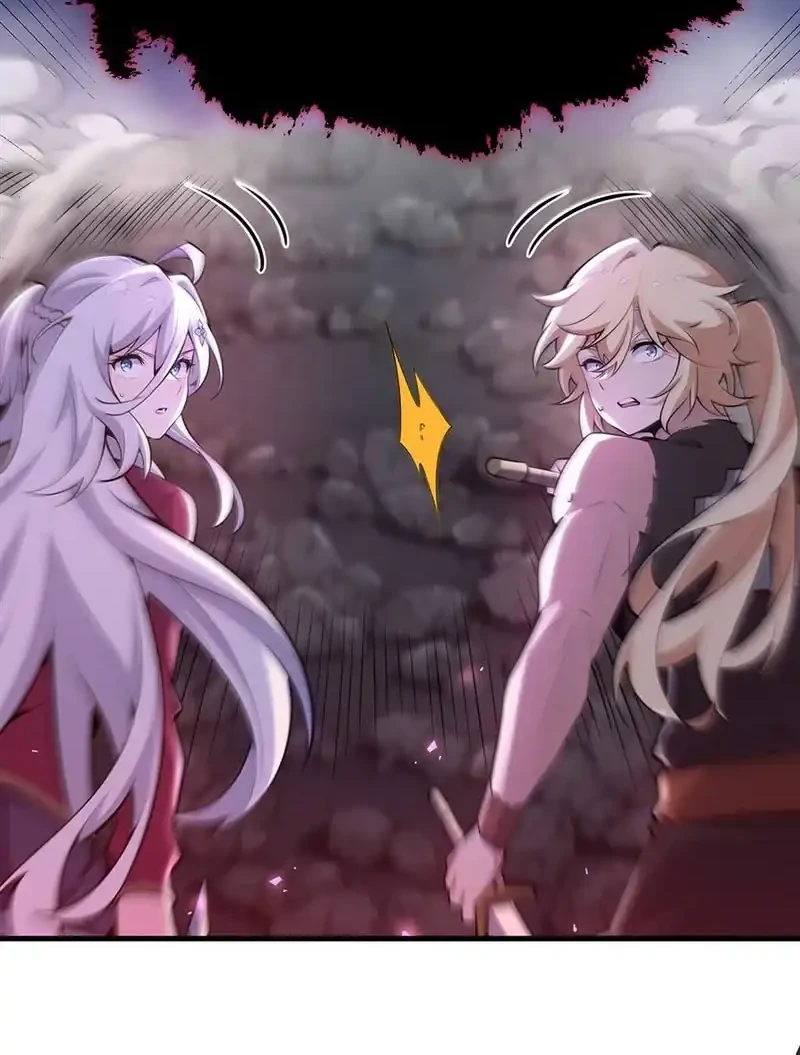 The Yellow Haired Villain In Female Main Characters Novel Wants Happiness Chapter 66 Halaman 15