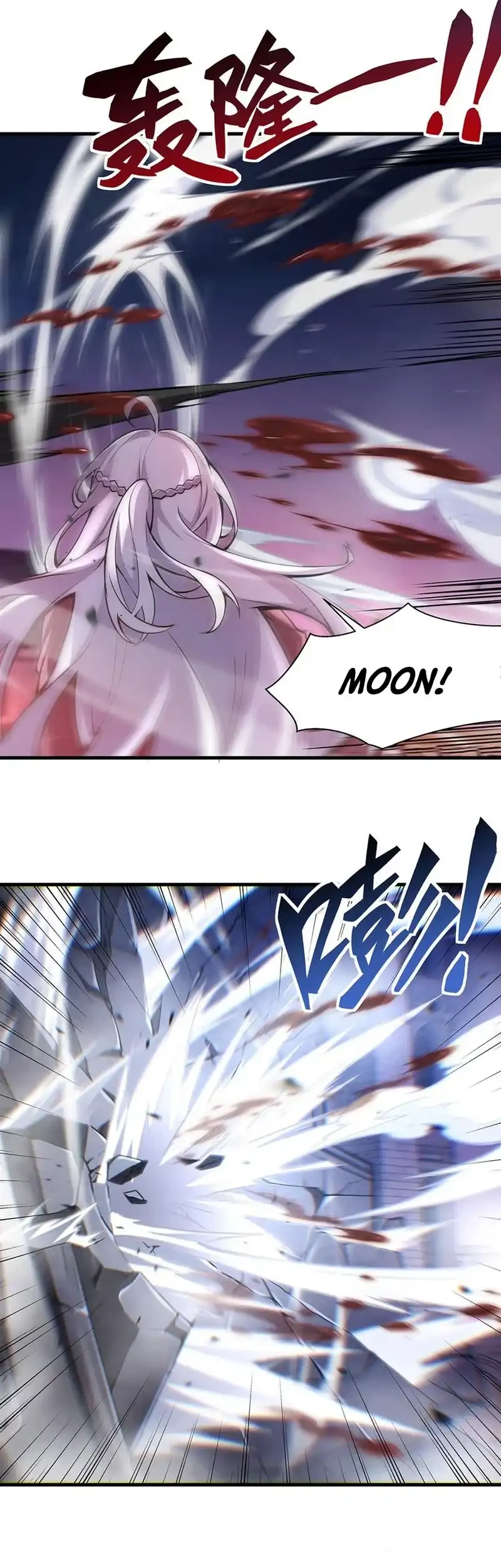 The Yellow Haired Villain In Female Main Characters Novel Wants Happiness Chapter 66 Halaman 16
