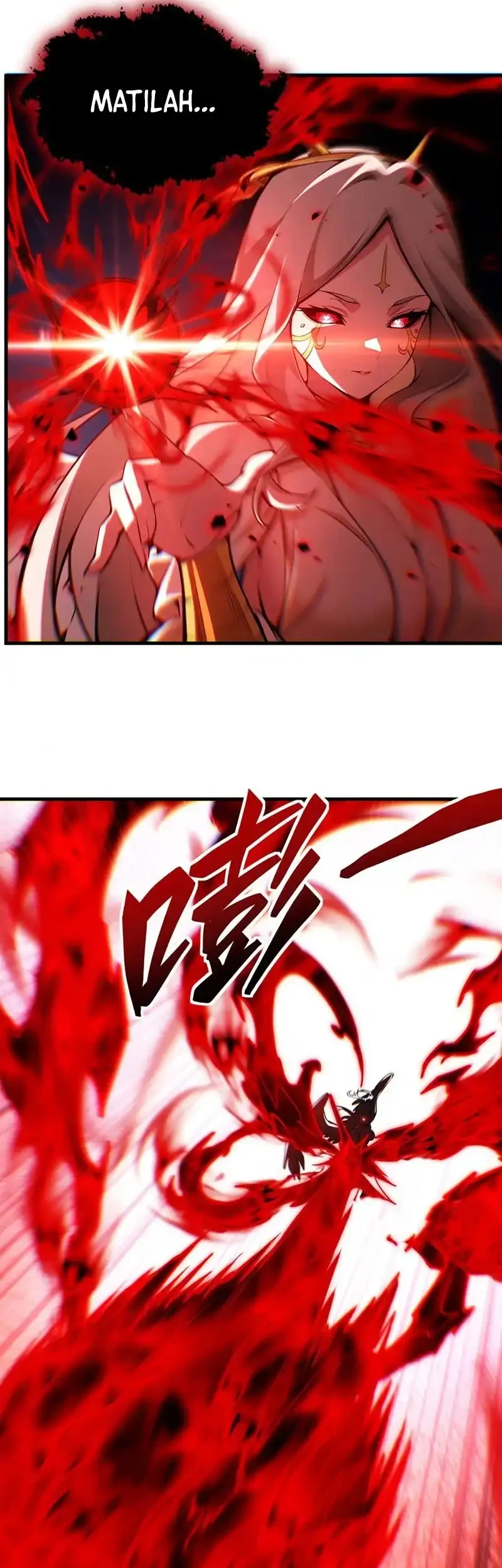 The Yellow Haired Villain In Female Main Characters Novel Wants Happiness Chapter 66 Halaman 18