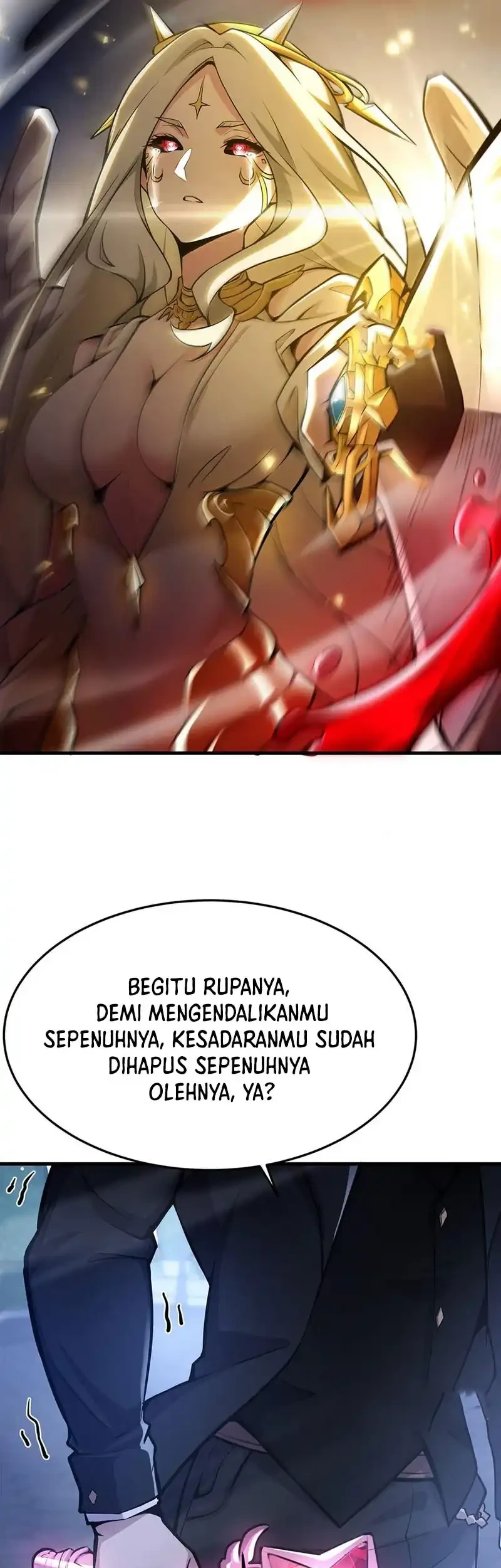The Yellow Haired Villain In Female Main Characters Novel Wants Happiness Chapter 66 Halaman 30