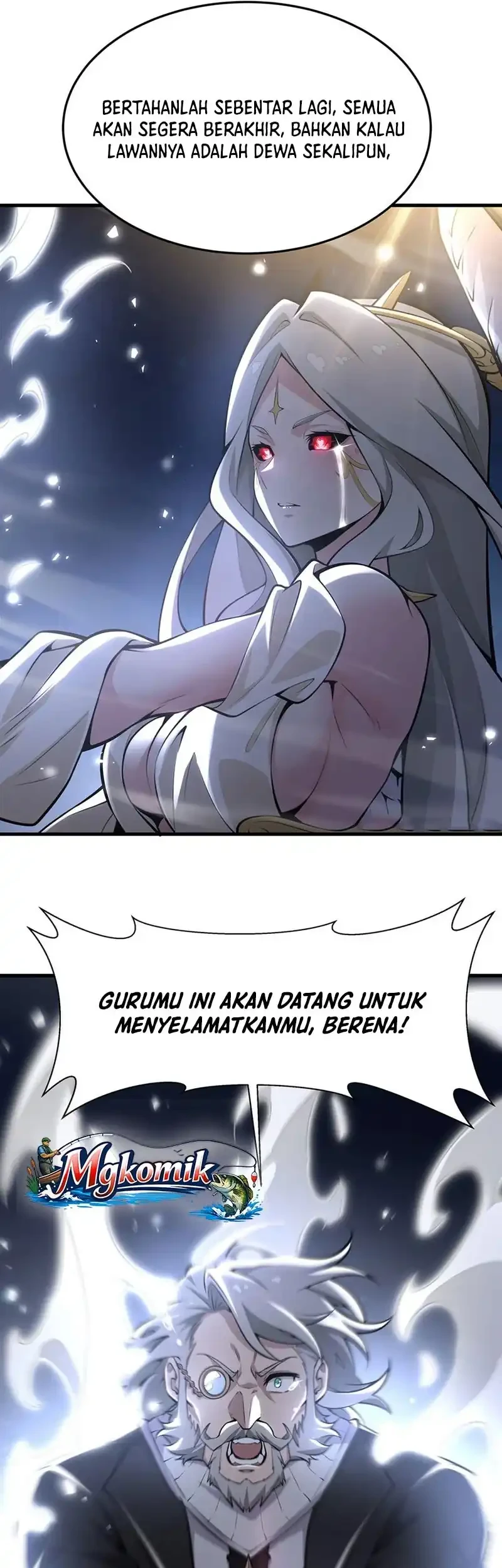 The Yellow Haired Villain In Female Main Characters Novel Wants Happiness Chapter 66 Halaman 32