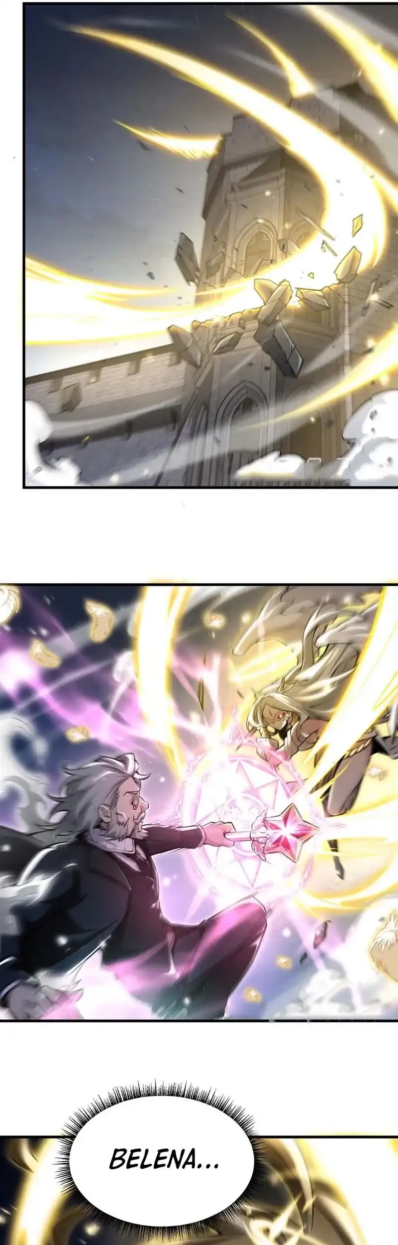 The Yellow Haired Villain In Female Main Characters Novel Wants Happiness Chapter 67 Halaman 3