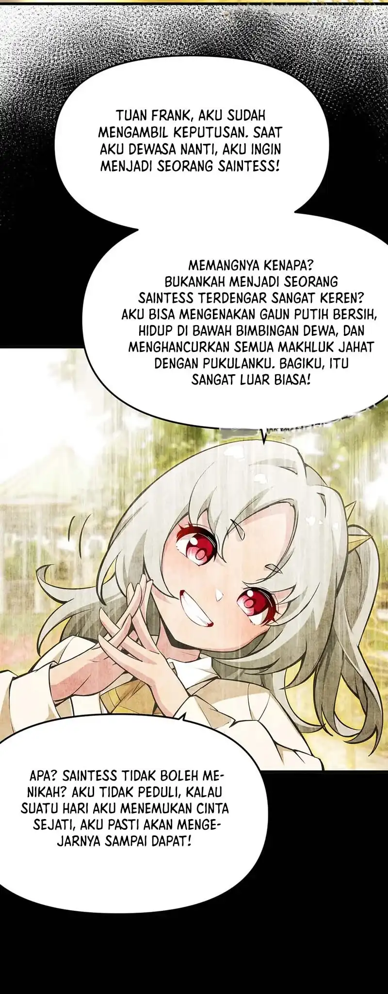 The Yellow Haired Villain In Female Main Characters Novel Wants Happiness Chapter 67 Halaman 5