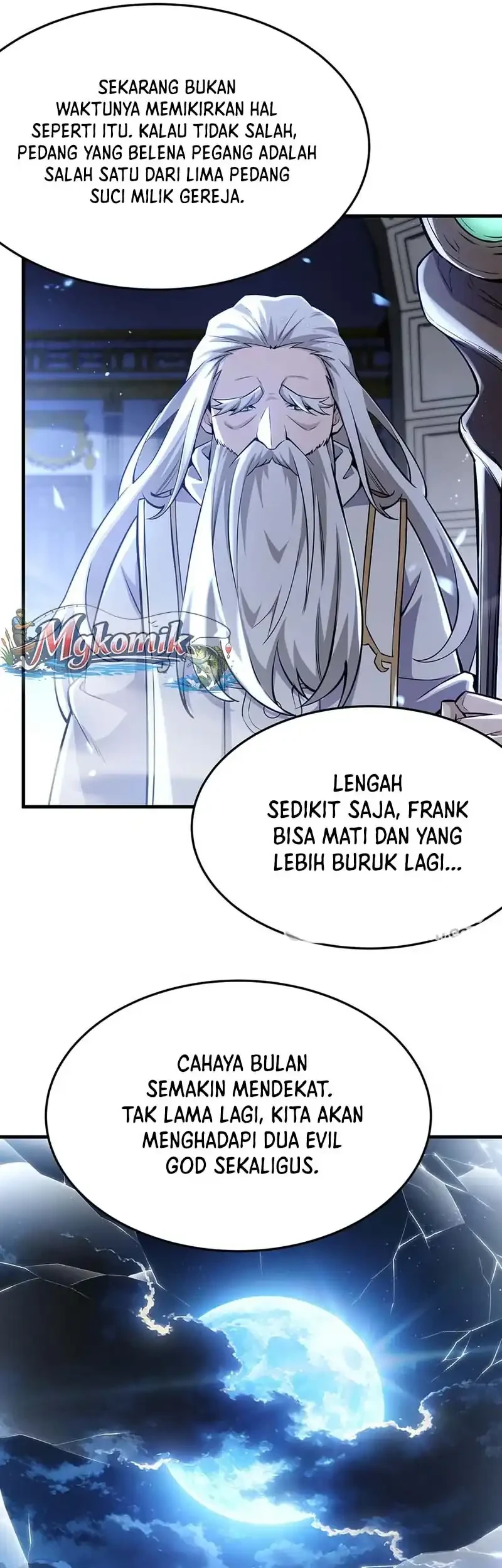 The Yellow Haired Villain In Female Main Characters Novel Wants Happiness Chapter 67 Halaman 13