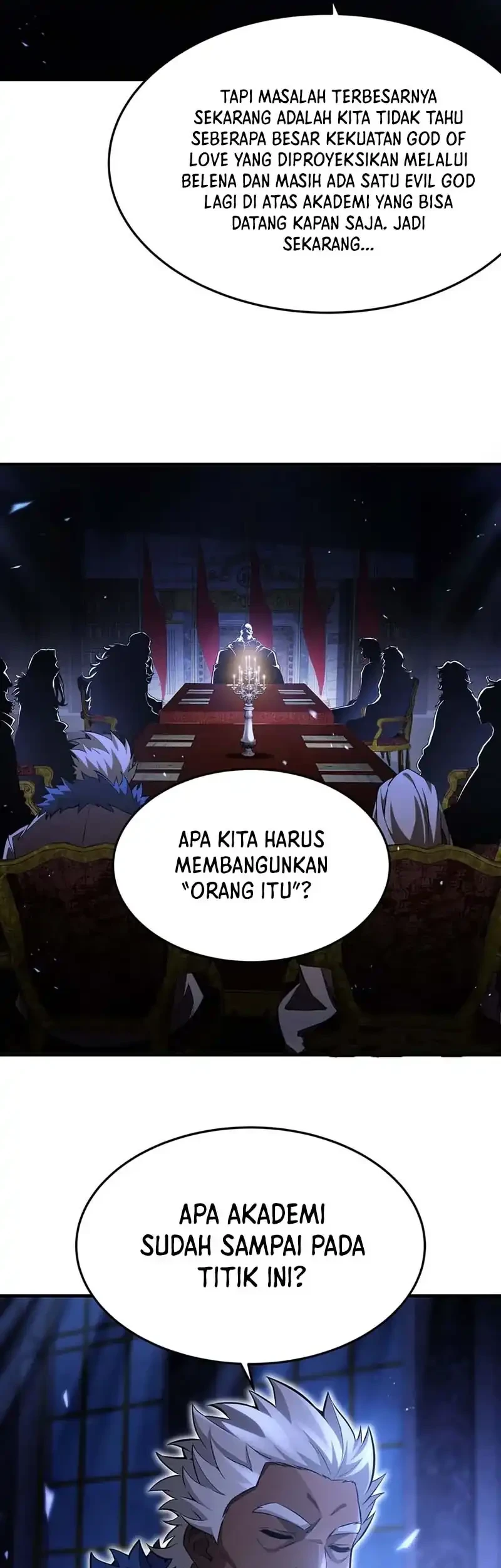The Yellow Haired Villain In Female Main Characters Novel Wants Happiness Chapter 67 Halaman 19