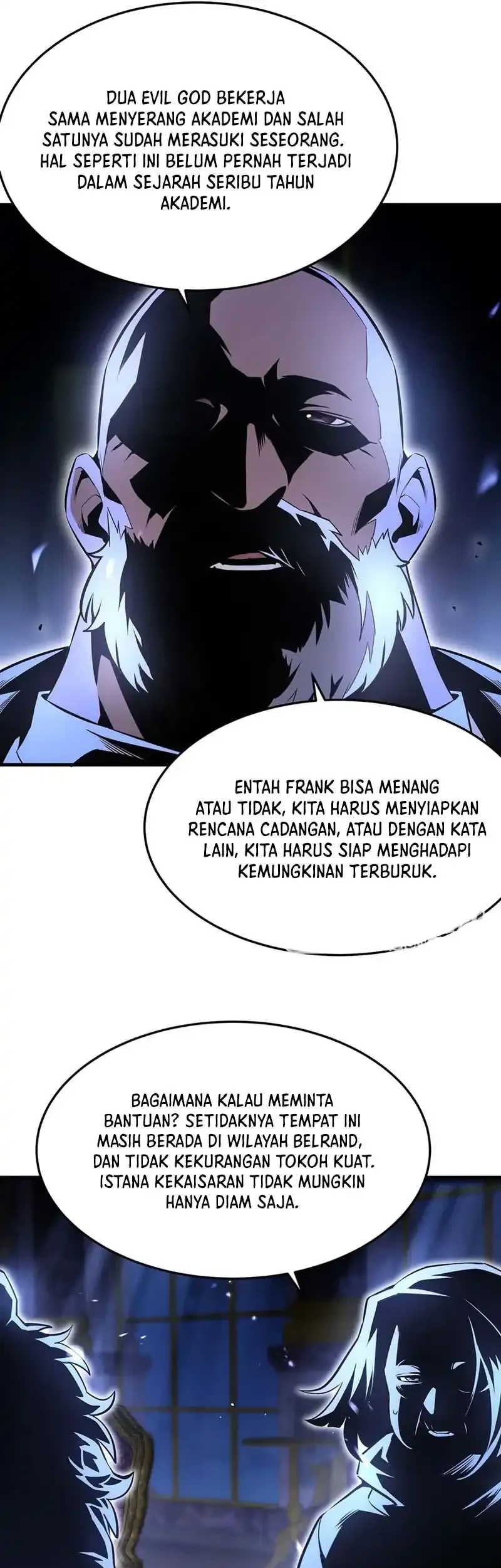 The Yellow Haired Villain In Female Main Characters Novel Wants Happiness Chapter 67 Halaman 21