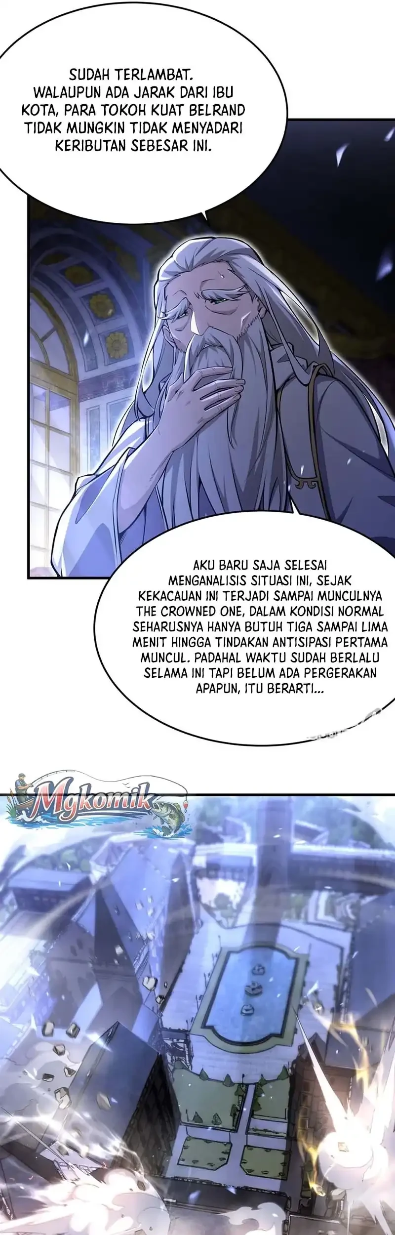 The Yellow Haired Villain In Female Main Characters Novel Wants Happiness Chapter 67 Halaman 23