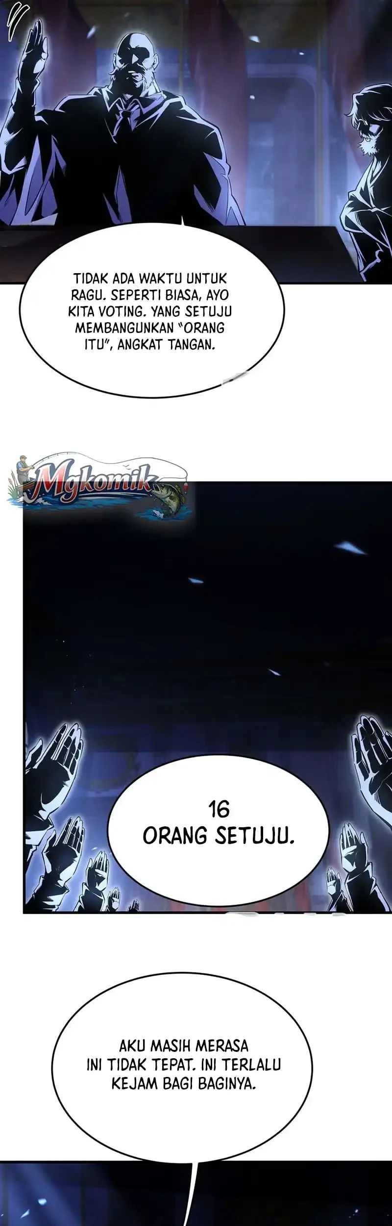 The Yellow Haired Villain In Female Main Characters Novel Wants Happiness Chapter 67 Halaman 25