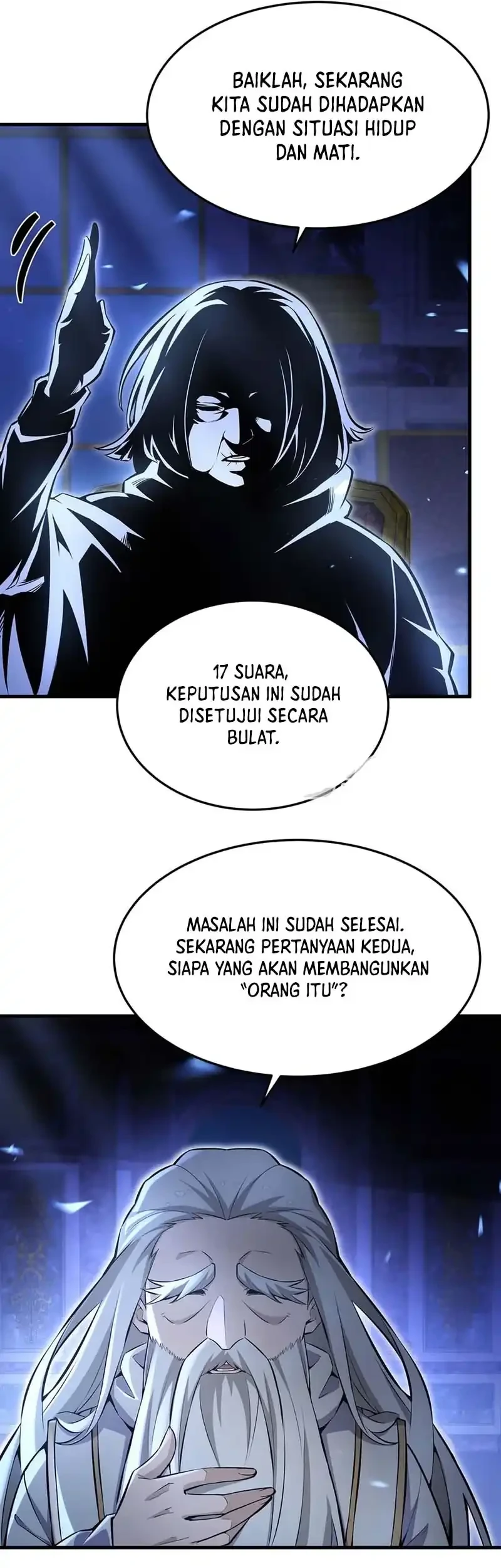 The Yellow Haired Villain In Female Main Characters Novel Wants Happiness Chapter 67 Halaman 27