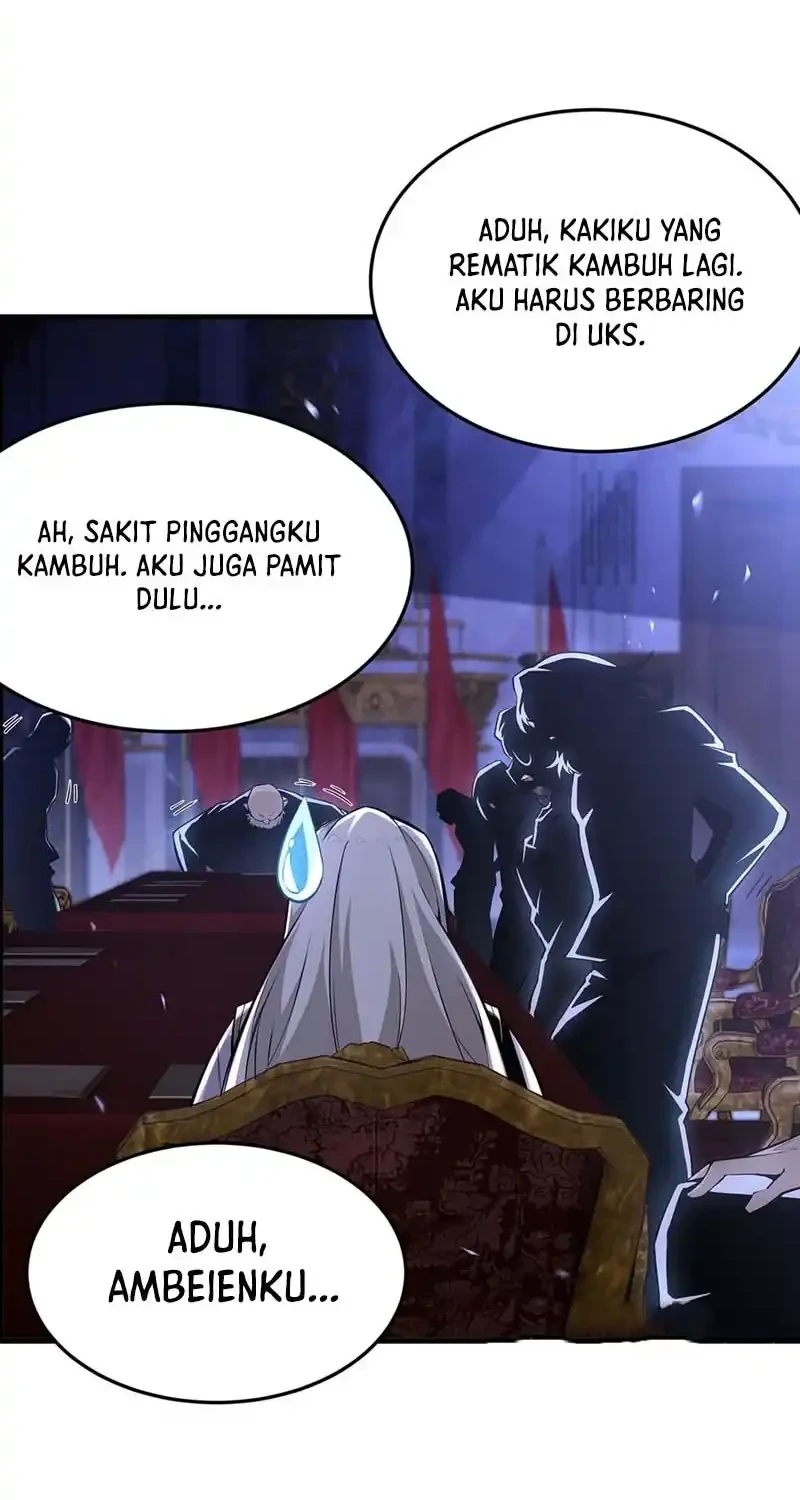 The Yellow Haired Villain In Female Main Characters Novel Wants Happiness Chapter 67 Halaman 28
