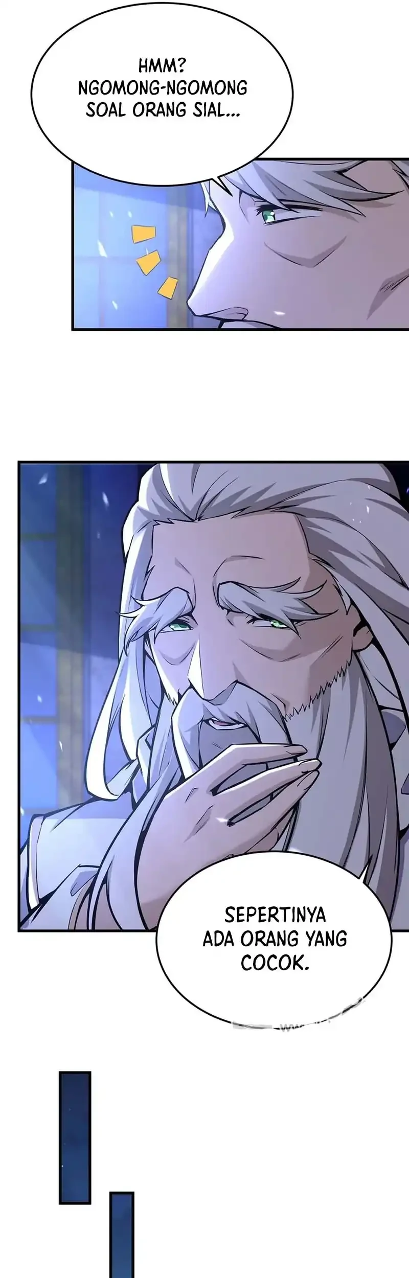 The Yellow Haired Villain In Female Main Characters Novel Wants Happiness Chapter 67 Halaman 31