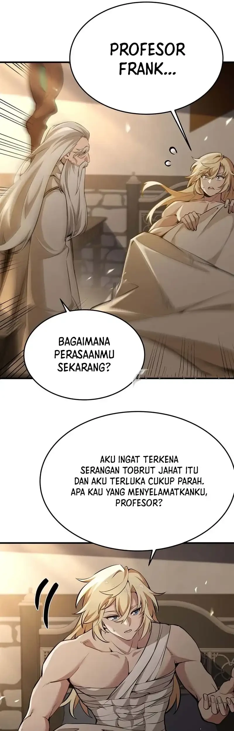 The Yellow Haired Villain In Female Main Characters Novel Wants Happiness Chapter 67 Halaman 35
