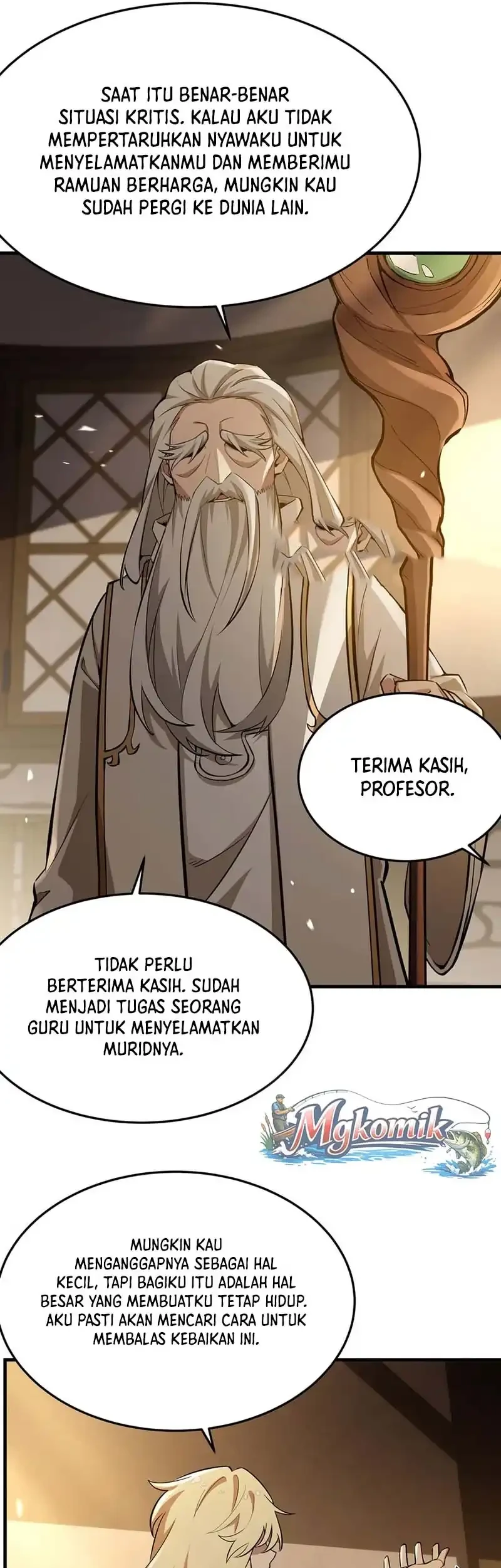 The Yellow Haired Villain In Female Main Characters Novel Wants Happiness Chapter 67 Halaman 37