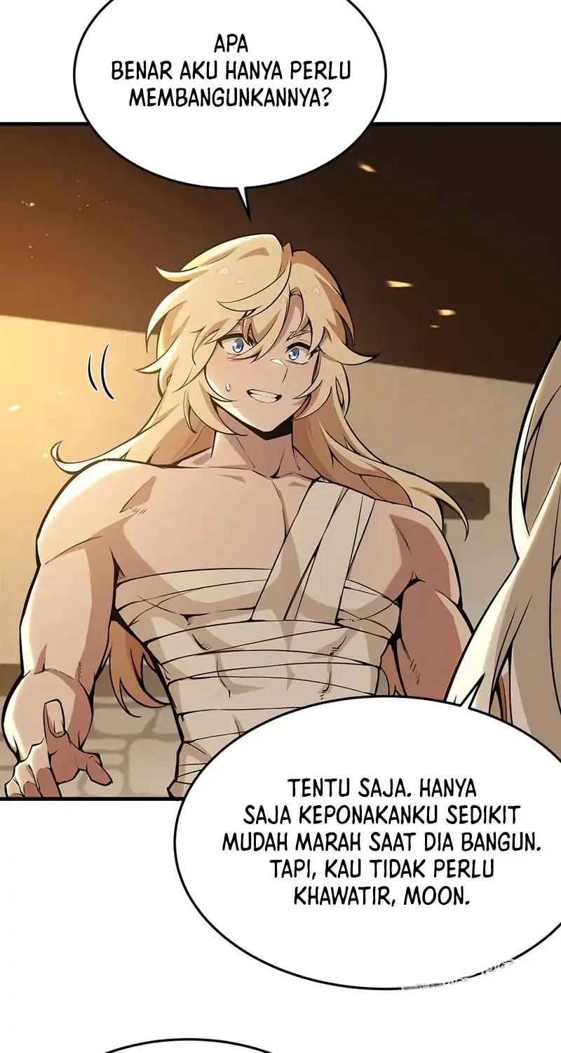 The Yellow Haired Villain In Female Main Characters Novel Wants Happiness Chapter 68 Halaman 2