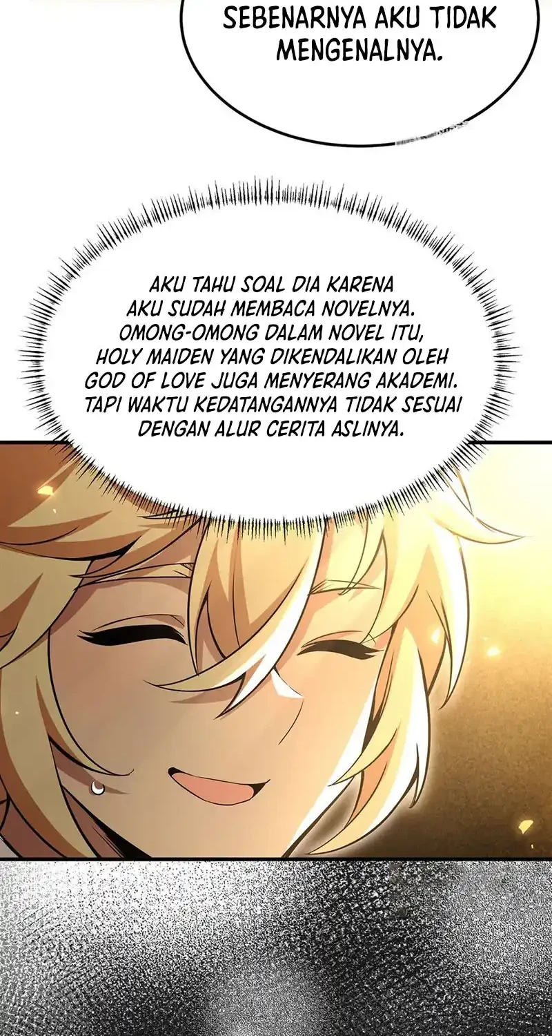 The Yellow Haired Villain In Female Main Characters Novel Wants Happiness Chapter 68 Halaman 14