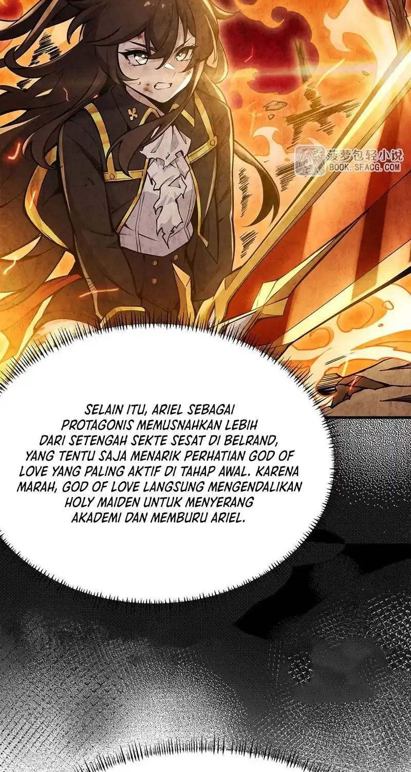 The Yellow Haired Villain In Female Main Characters Novel Wants Happiness Chapter 68 Halaman 16