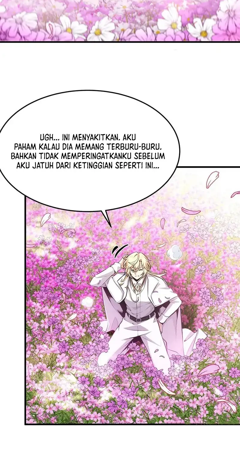 The Yellow Haired Villain In Female Main Characters Novel Wants Happiness Chapter 68 Halaman 26