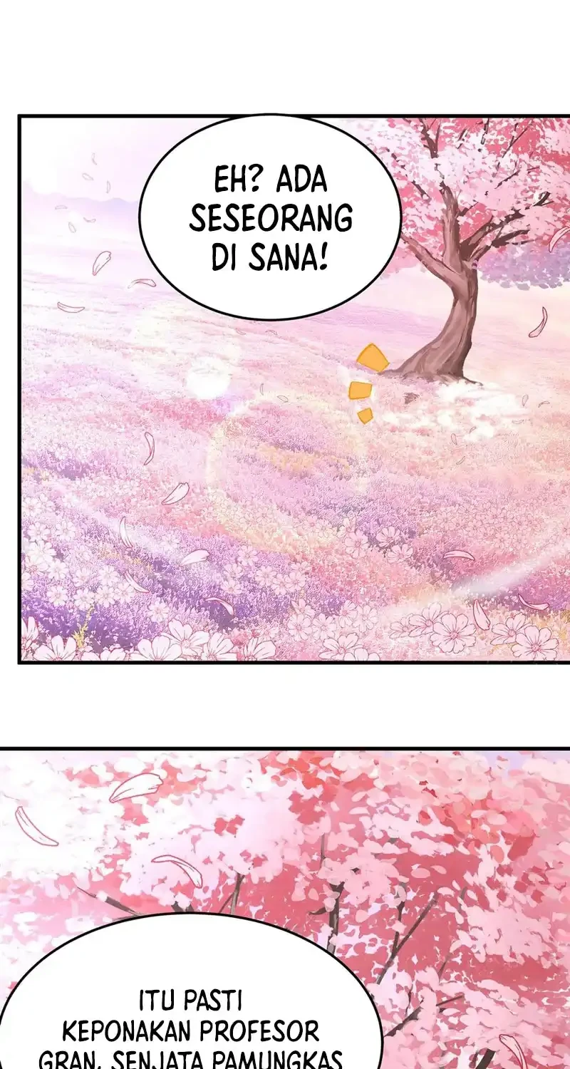 The Yellow Haired Villain In Female Main Characters Novel Wants Happiness Chapter 68 Halaman 28