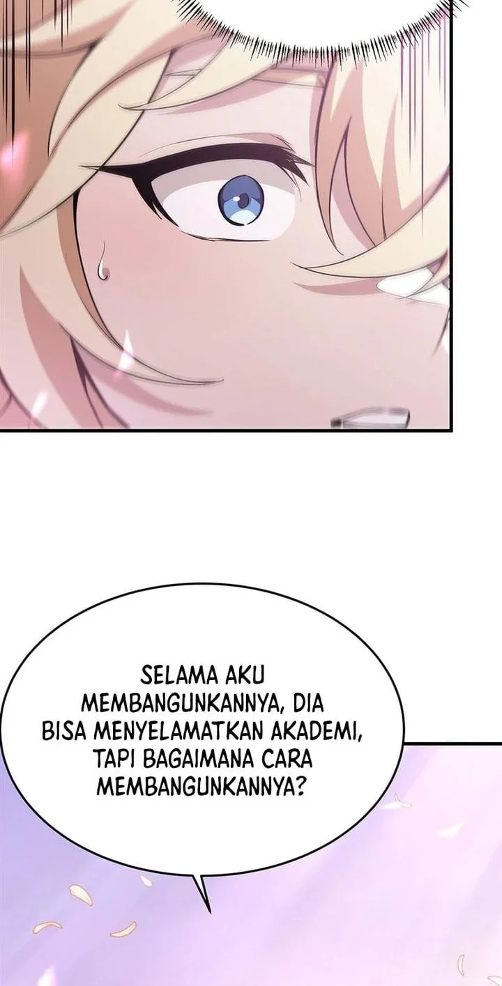 The Yellow Haired Villain In Female Main Characters Novel Wants Happiness Chapter 69 Halaman 4