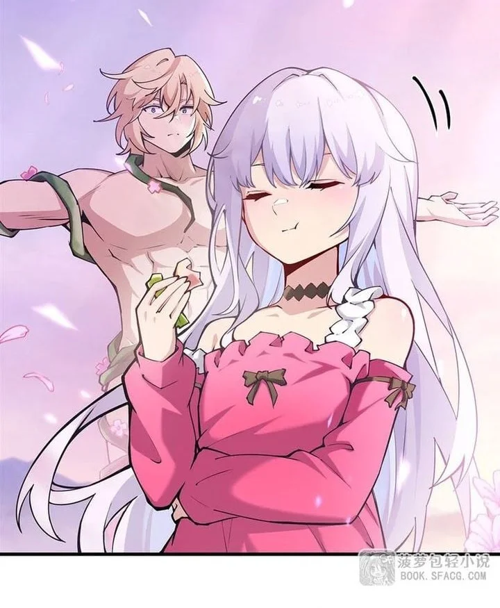 The Yellow Haired Villain In Female Main Characters Novel Wants Happiness Chapter 69 Halaman 22