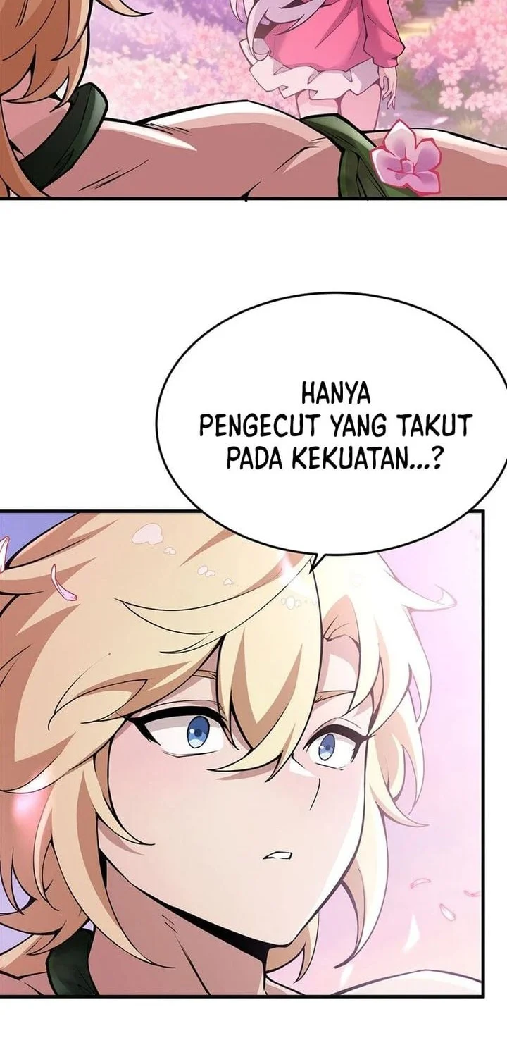 The Yellow Haired Villain In Female Main Characters Novel Wants Happiness Chapter 69 Halaman 30