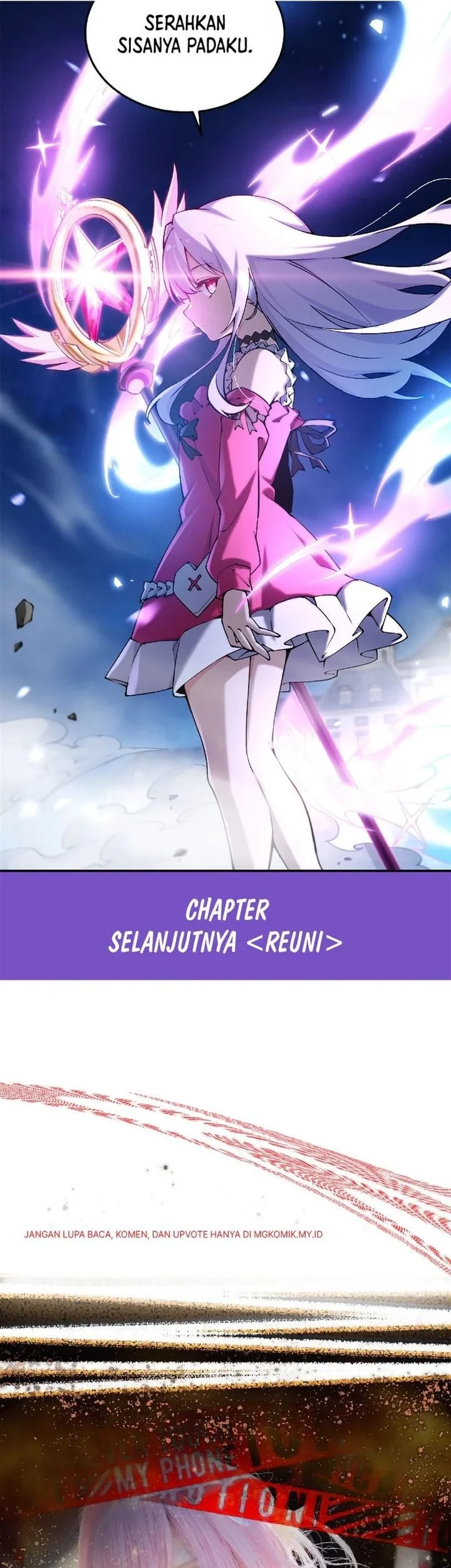 The Yellow Haired Villain In Female Main Characters Novel Wants Happiness Chapter 69 Halaman 35