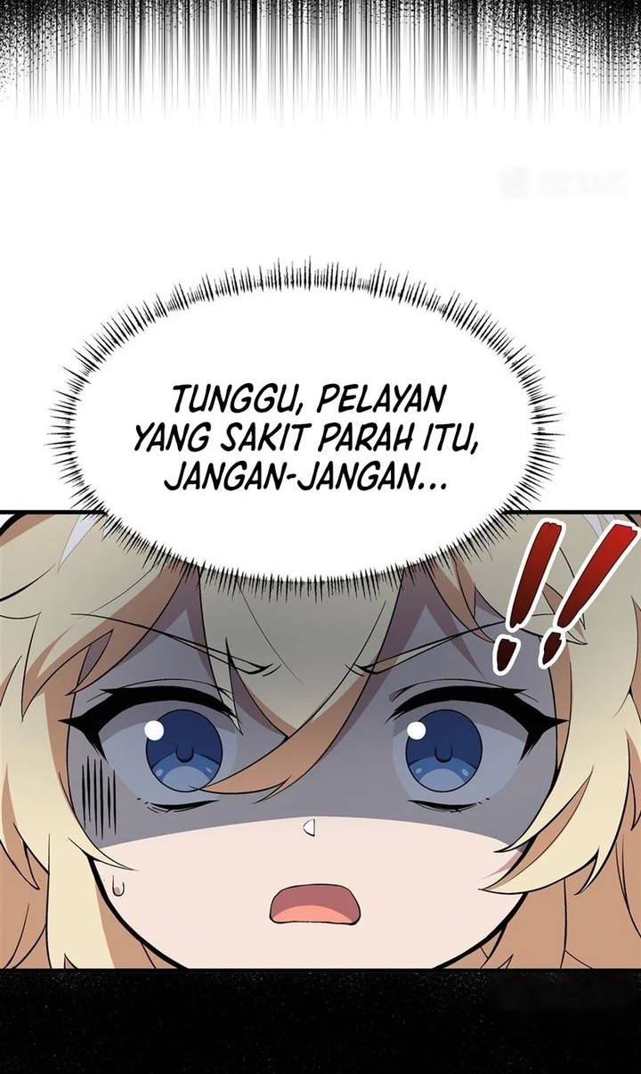 The Yellow Haired Villain In Female Main Characters Novel Wants Happiness Chapter 7 Halaman 6