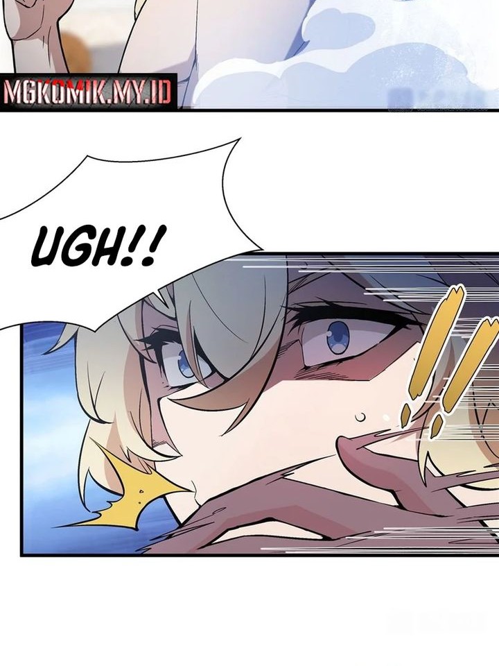 The Yellow Haired Villain In Female Main Characters Novel Wants Happiness Chapter 7 Halaman 10