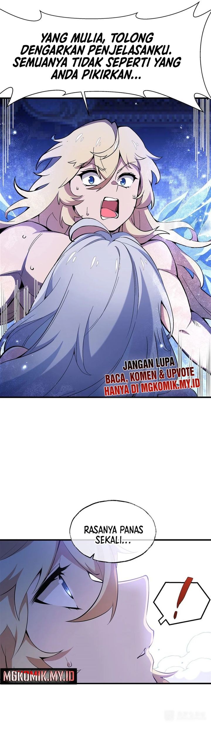 The Yellow Haired Villain In Female Main Characters Novel Wants Happiness Chapter 7 Halaman 13