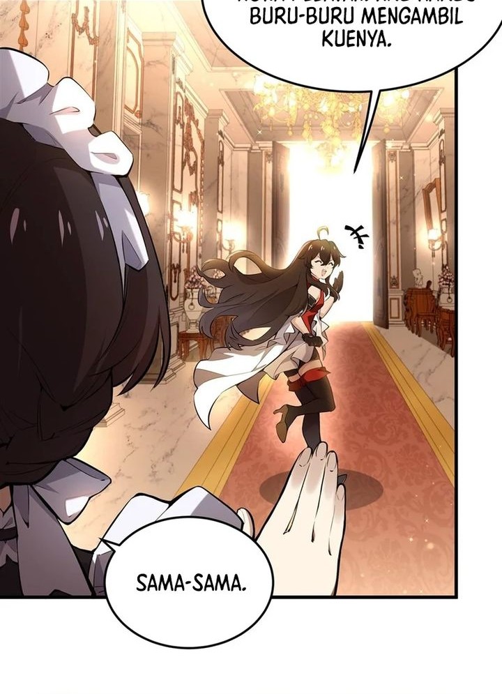 The Yellow Haired Villain In Female Main Characters Novel Wants Happiness Chapter 7 Halaman 26